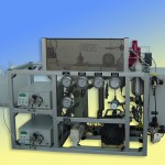 Custom SCWO System Custom SCWO System